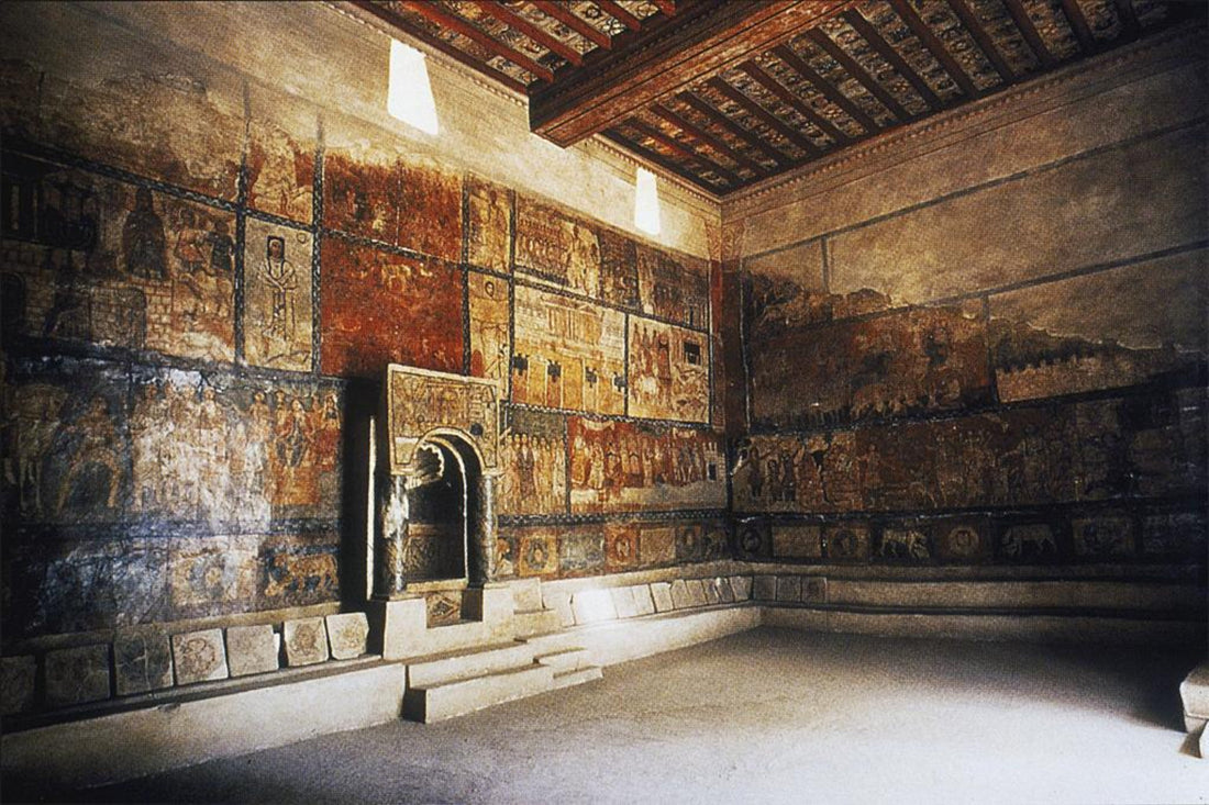 Theology & Praxis of Art in Christianity