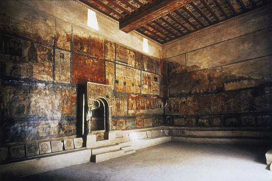 Theology & Praxis of Art in Christianity