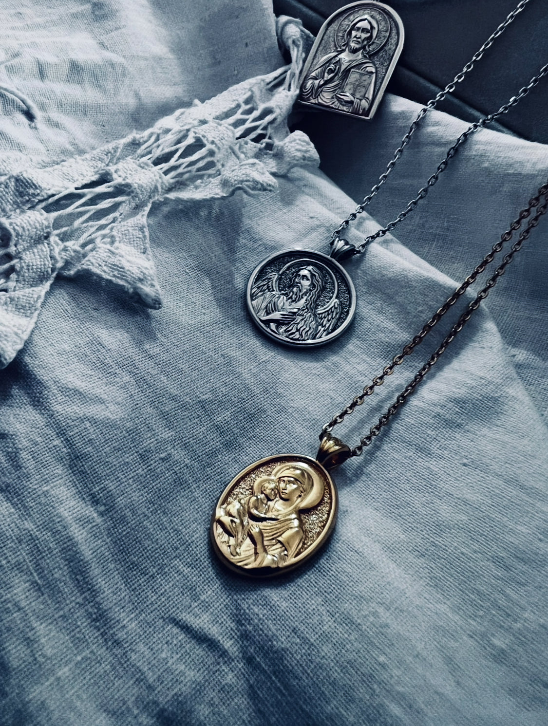Icon Pendants