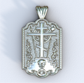 Great Schema White Pendant
